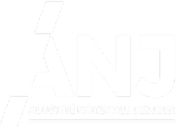 Logo ANJ - Autorité Nationale des Jeux